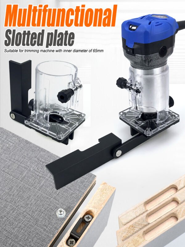 Multifunctional Slotted Plate - Image 2