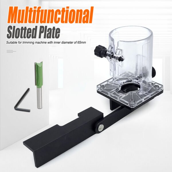 Multifunctional Slotted Plate - Image 3