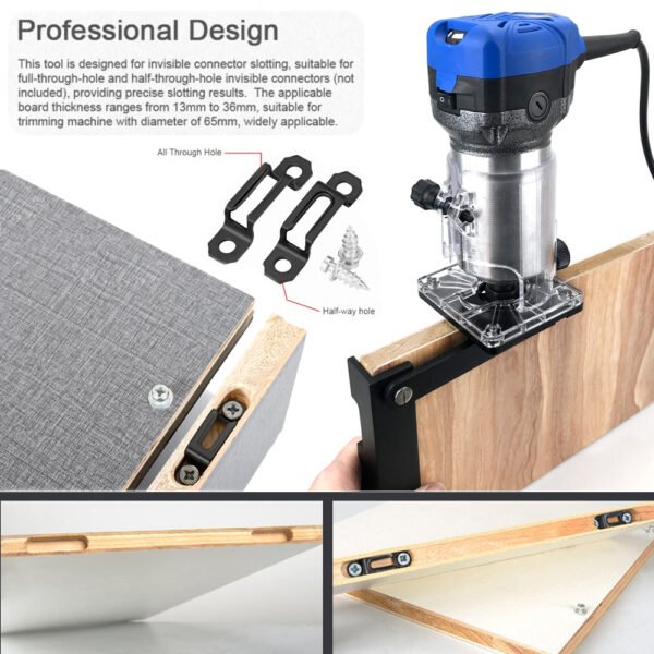 Multifunctional Slotted Plate - Image 5