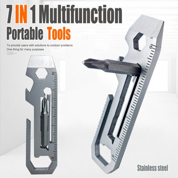 7 in 1 Multifunction Portable Tools - Image 2