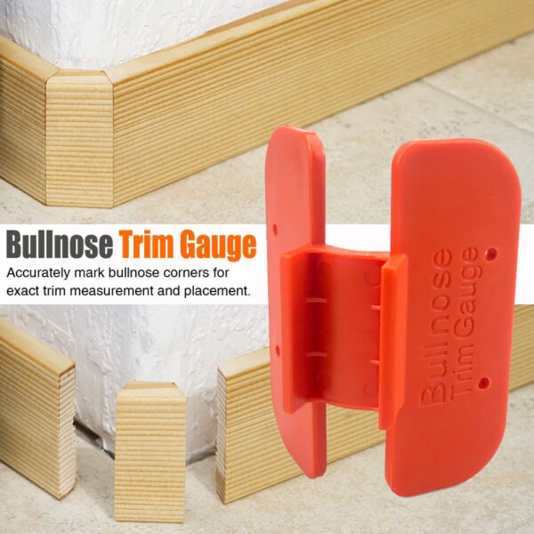 Bullnose Trim Gauge - Image 2