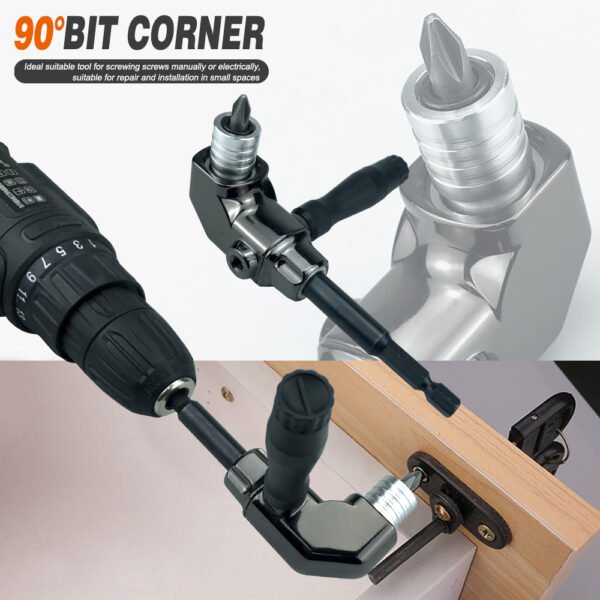 90° Bit Corner - Image 3