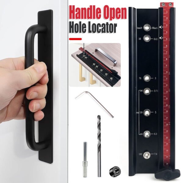 Handle Open Hole Locator - Image 3