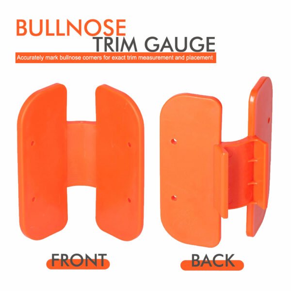 Bullnose Trim Gauge - Image 3