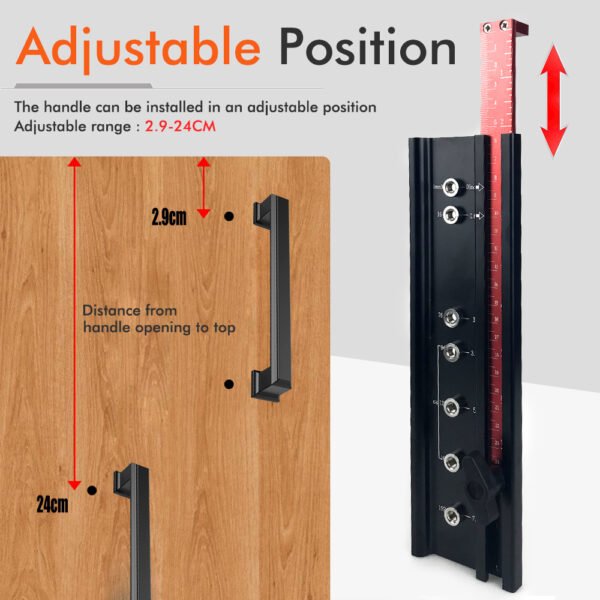 Handle Open Hole Locator - Image 4