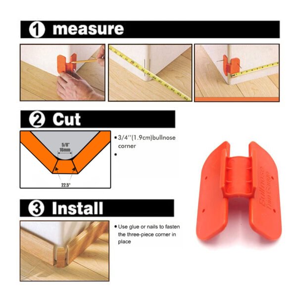 Bullnose Trim Gauge - Image 5