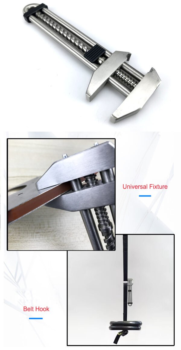 Portable Multi-Purpose Wrench Combination Tool - Image 6