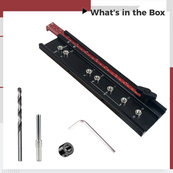Handle Open Hole Locator - Image 7