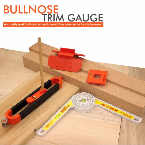 Bullnose Trim Gauge - Image 8