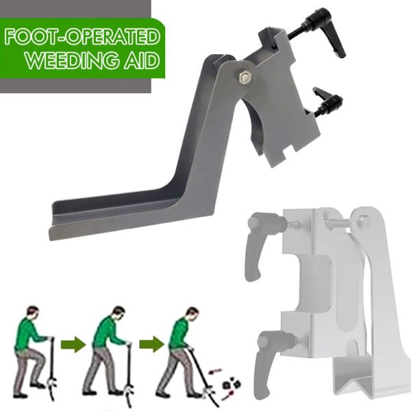 Foot-Operated Weeding Aid - Image 14