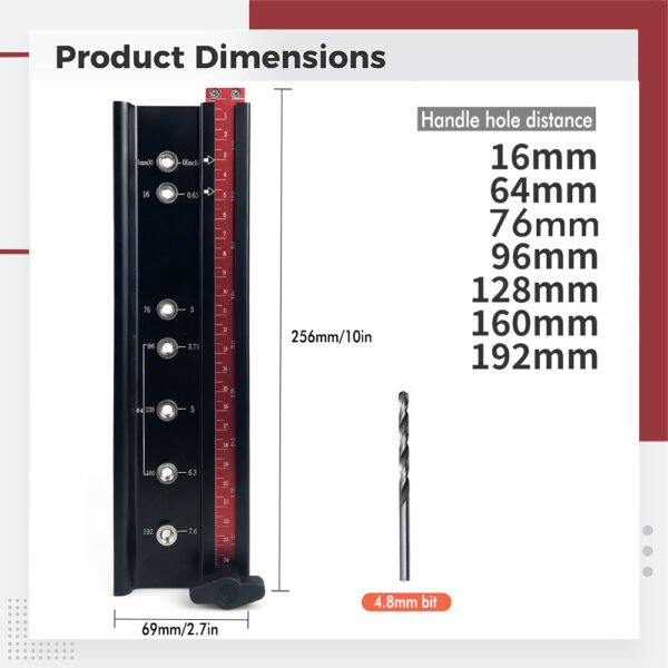 Handle Open Hole Locator - Image 8
